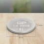 GP Pile bouton au lithium CR2016, Pack de 5