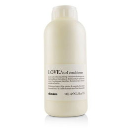 Après-shampooing pour boucles bien définies Davines Love 1 L