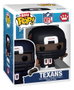 Funko NFL Bitty POP! Helmets Assortiment de 12 Figurines Vinyle AFC Série 1