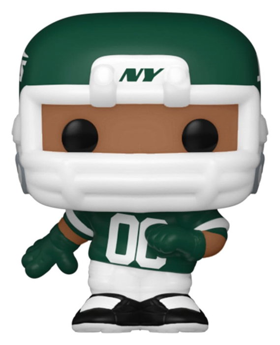 Funko NFL Bitty POP! Helmets Assortiment de 12 Figurines Vinyle AFC Série 1
