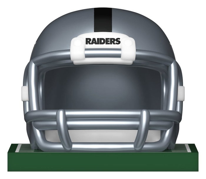 Funko NFL Bitty POP! Helmets Assortiment de 12 Figurines Vinyle AFC Série 1