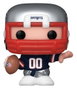 Funko NFL Bitty POP! Helmets Assortiment de 12 Figurines Vinyle AFC Série 1