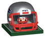 Funko NFL Bitty POP! Helmets Assortiment de 12 Figurines Vinyle AFC Série 1