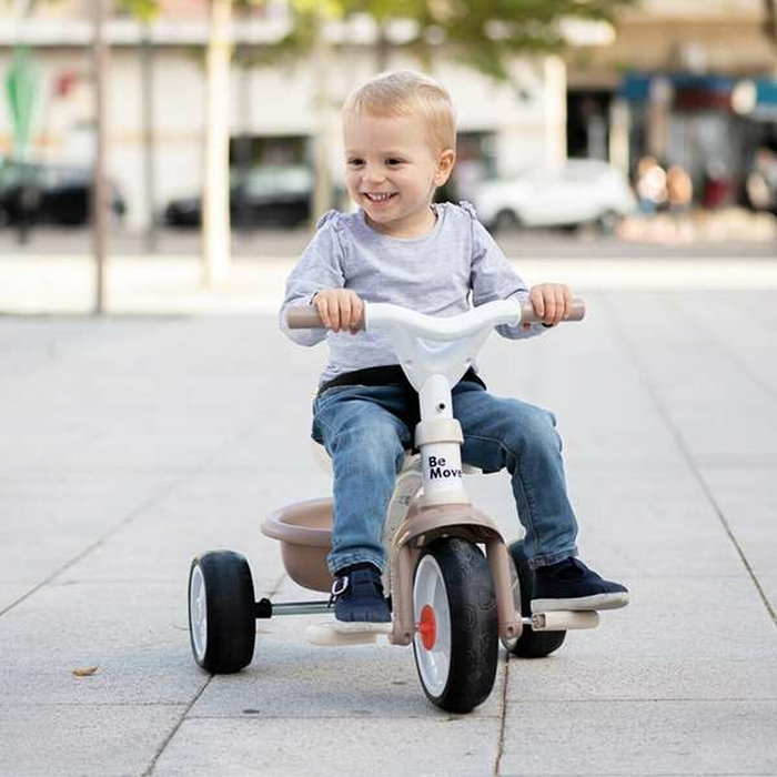 Smoby Be Move Confort Tricycle Beige Smoby Be Move Confort Tricycle Beige