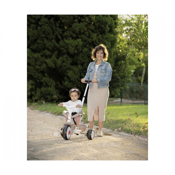 Smoby Be Move Confort Tricycle Beige Smoby Be Move Confort Tricycle Beige