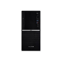 Acer Altos P130 F9 I9 - 14900 Station de travail professionnelle Intel Core i9-14900 RTX 5070 32 Go DDR5 SSD 1 TB NVMe Wi-Fi 6E Windows 11 Pro