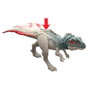 Mattel Jurassic World Dinosaurio Gigantic Tracker Torvosaurus Jkl88 Figurine Action Avec Mouvement Morsure