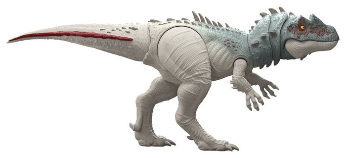 Mattel Jurassic World Gigantic Thrashers Torvosaurus
