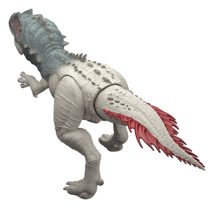 Mattel Jurassic World Gigantic Thrashers Torvosaurus