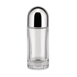 Alessi 5075 Salier Ettore Sottsass - Série Sottsass en acier et cristal