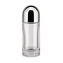 Alessi 5075 Salier Ettore Sottsass - Série Sottsass en acier et cristal