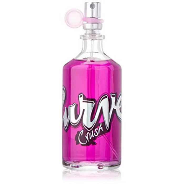 Liz Claiborne Curve Crush Eau de Toilette pour Femme 100 ml Liz Claiborne Curve Crush Eau de Toilette pour Femme 100 ml