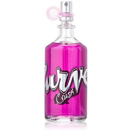 Liz Claiborne Curve Crush - Eau de Toilette pour Femme - Flacon 100 ml
