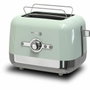Fagor FG1930 Grille-pain Vert