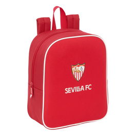 Sac à dos enfant Sevilla Fútbol Club Rouge 22 x 27 x 10 cm