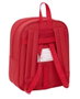 Safta Mochila Guardería Adapt. Carro Résistant à l'Eau Sevilla FC - Sac à Dos pour Enfant à partir de 3 Ans, 22 x 27 x 10 cm