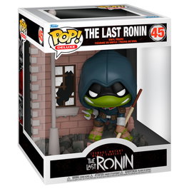 FUNKO Figura POP Deluxe Tortugas Ninja The Last Ronin