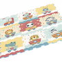 DEQUBE Fisher-Price Manta Puzzle-Tapis en Foam EVA - 18 Pièces (8 Tapis 30,5 x 30,5 cm) - Jeu d'Éveil pour Enfants Dès 18 Mois