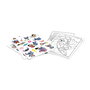 Crayola - Livre de Coloriage et Stickers Disney Lilo et Stitch (32 pages + 4 planches d'autocollants) - Album en Espagnol - Réf. 04-0900