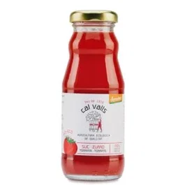 CAL VALLS Jus de tomate Demeter 200ml