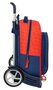 Safta Moch 305+carro Evolution Super Mario Trick Valise à roulettes pour enfant 32 x 42 x 15 cm