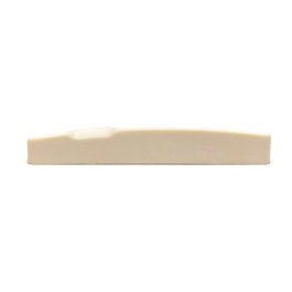 Graphtech TUSQ Sillet de guitare acoustique style Gibson - Marfil artificiel améliore le son