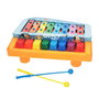 Reig Xilófono Piano en Estuche 8 Notas con Figura - Jouet Musical pour Enfants à Partir de 3 Ans