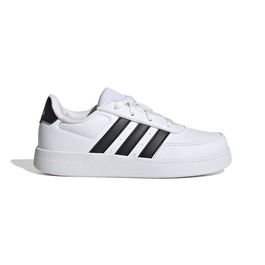 Chaussures de Sport pour Enfants Adidas Breaknet Blanc