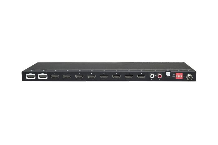 Vivolink VLHDMISP2X8 Répartiteur et commutateur HDMI 2x8 4K Vivolink VLHDMISP2X8 Répartiteur et commutateur HDMI 2x8 4K