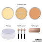 Panpastel 3 - Metallic Starter Kit