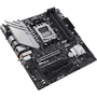 ASUS Carte mère PRIME B650M-A WiFi II micro-ATX - Socket AM5, AMD B650, DDR5, Wi-Fi 6, 2.5 Gb Ethernet, 2x M.2 (PCIe 4.0/5.0), SATA, RAID