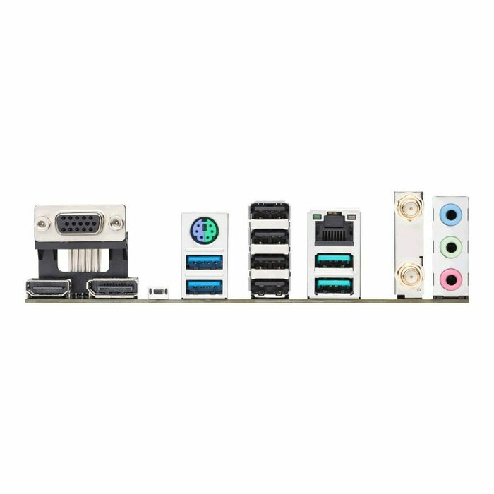 Asus PRIME B650M-A WIFI II, MicroATX, AMD B650, Socket AM5