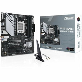Asus PRIME B650M-A WIFI II, MicroATX, AMD B650, Socket AM5