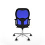 Piqueras y Crespo Chaise de Bureau 2D086N0 Gris foncé