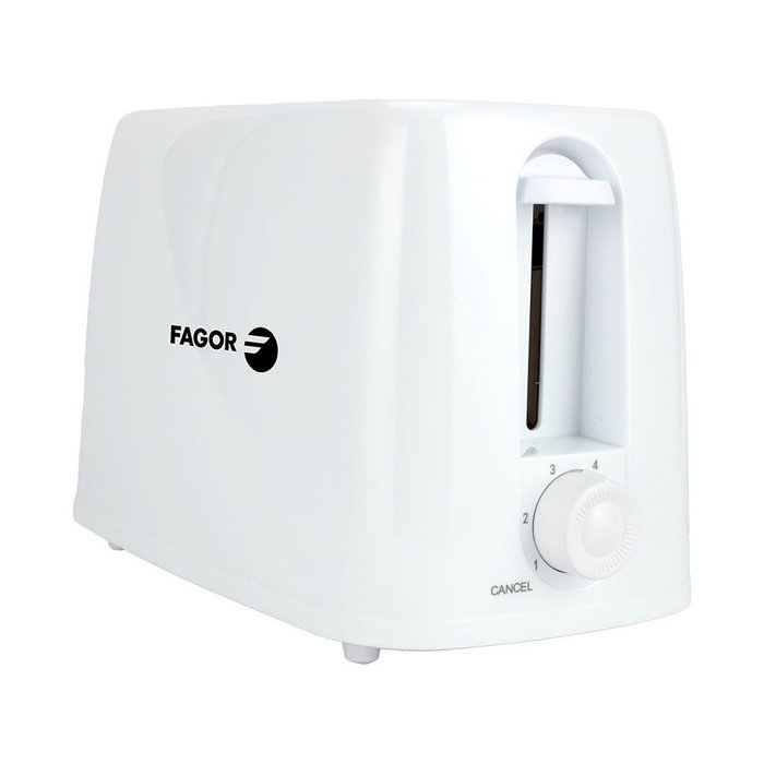 Grille-pain Fagor Flexitoast 650 W Blanc