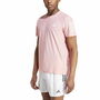 T-shirt à manches courtes homme Adidas Own The Run