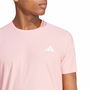 T-shirt à manches courtes homme Adidas Own The Run