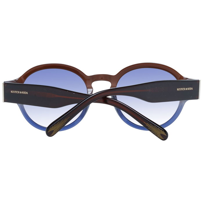Lunettes de soleil Homme Scotch & Soda SS7020 54101 Multicouleur