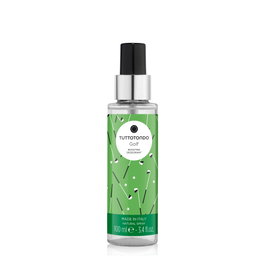 Tuttotondo Golf Boosting Déodorant Antitranspirant Spray pour Hommes, 100 ml