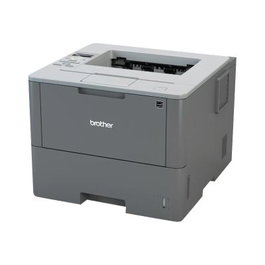 Brother HL-L6250DN Imprimante Laser Noir et Blanc Réseau avec Duplexeur Automatique