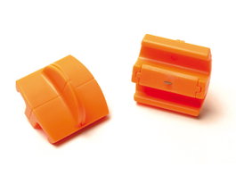 Fiskars Lames de rechange coupe droite modèle 2 (lot de 2)
