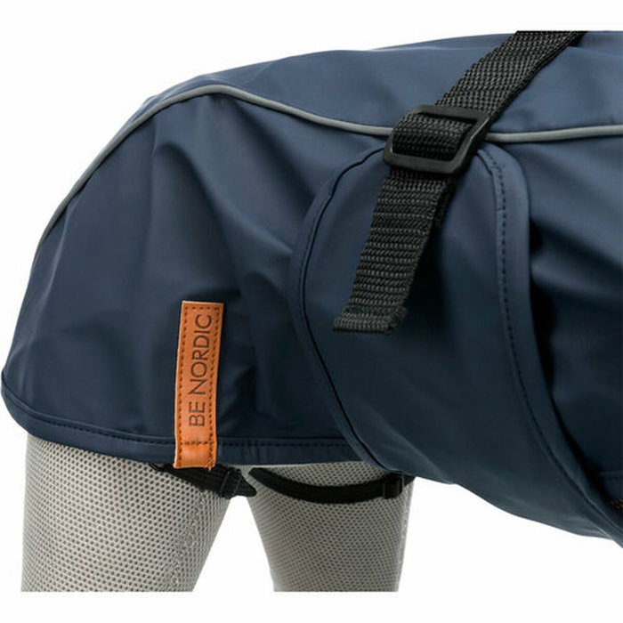 Imperméable pour Chien Trixie Husum Bleu foncé XS Imperméable pour Chien Trixie Husum Bleu foncé XS
