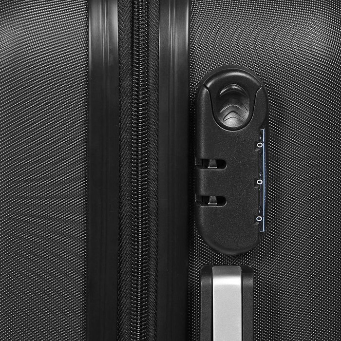 Karactermania Valise cabine Wednesday Noir