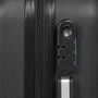 Karactermania Valise cabine Wednesday Noir