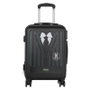 Karactermania Valise cabine Wednesday Noir