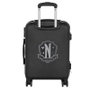 Karactermania Valise cabine Wednesday Noir
