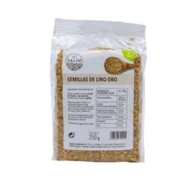 INT SALIM Graines de lin doré 250g
