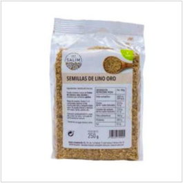 INT SALIM Semillas de Lino Dorado 250g