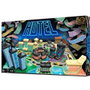 Ooba Games Hotel - Jeu de société classique de construction et stratégie - 2 à 4 joueurs dès 8 ans - Réf. OOBHOT01ES
