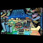 Asmodee Jeu de société Hotel